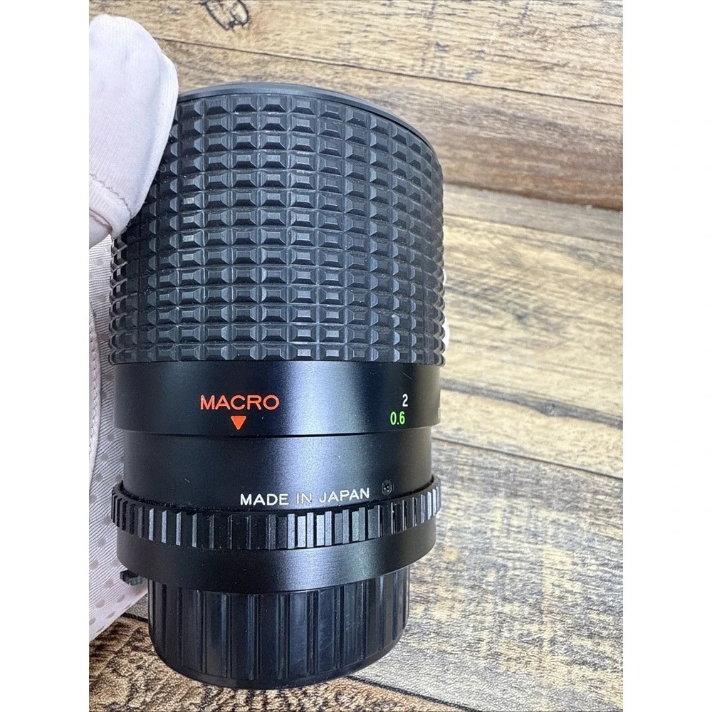 Saitex MC Auto Zoom Camera Lens K8610063